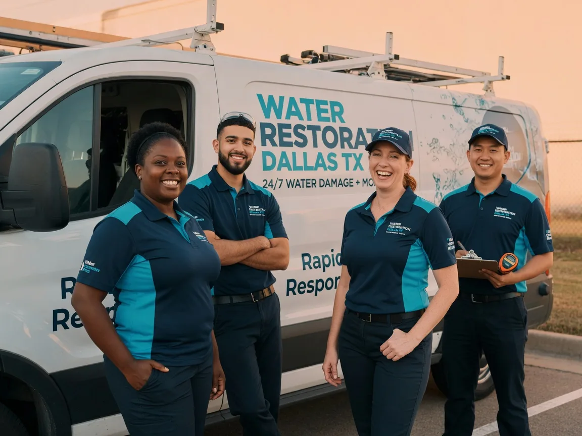 Emergency Water Damage Restoration company in Niota, TN