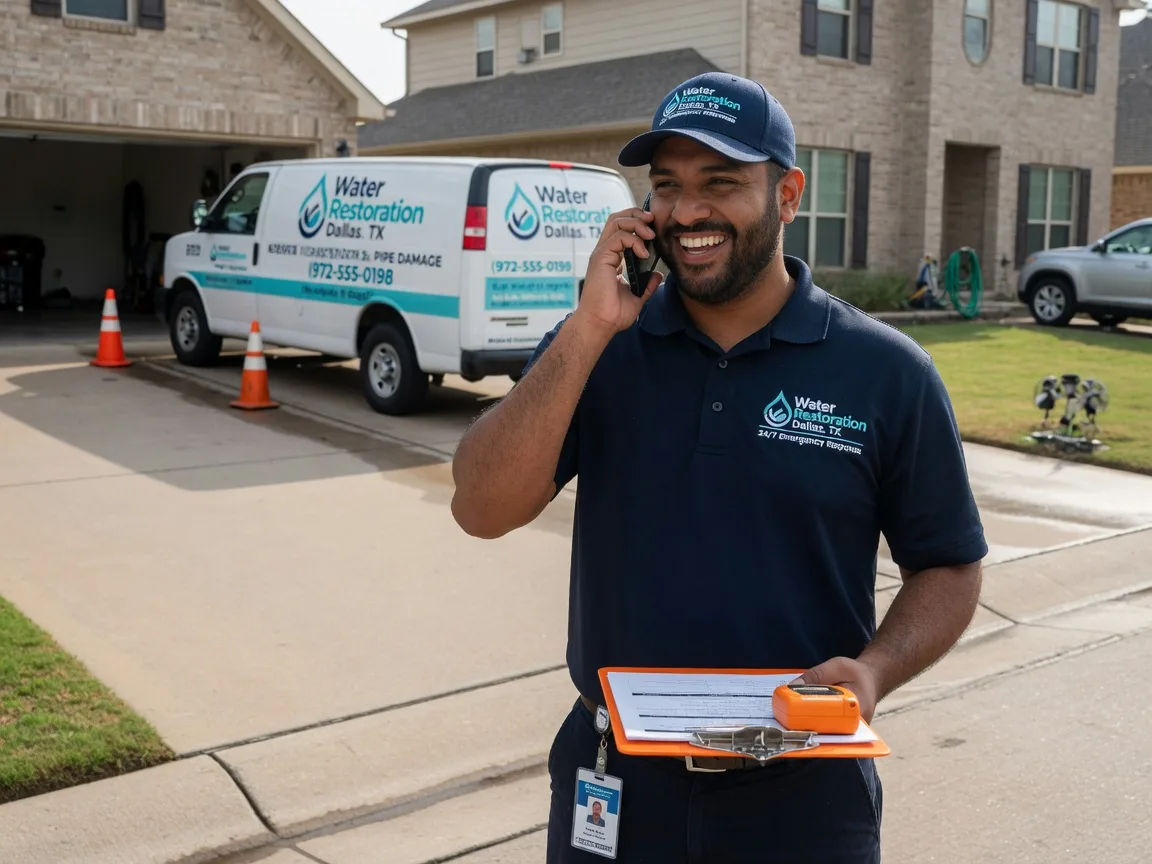 Emergency Water Damage Restoration Niota, TN FAQs